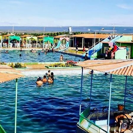 Complexo Turistico Parque Das Pedras Petrolandia Dış mekan fotoğraf