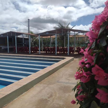 Complexo Turistico Parque Das Pedras Petrolandia Dış mekan fotoğraf