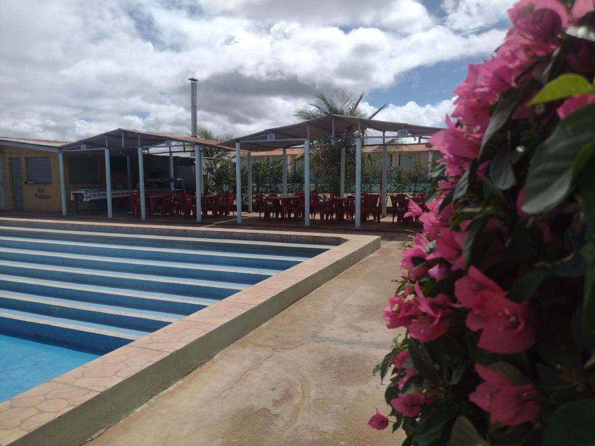 Complexo Turistico Parque Das Pedras Petrolandia Dış mekan fotoğraf