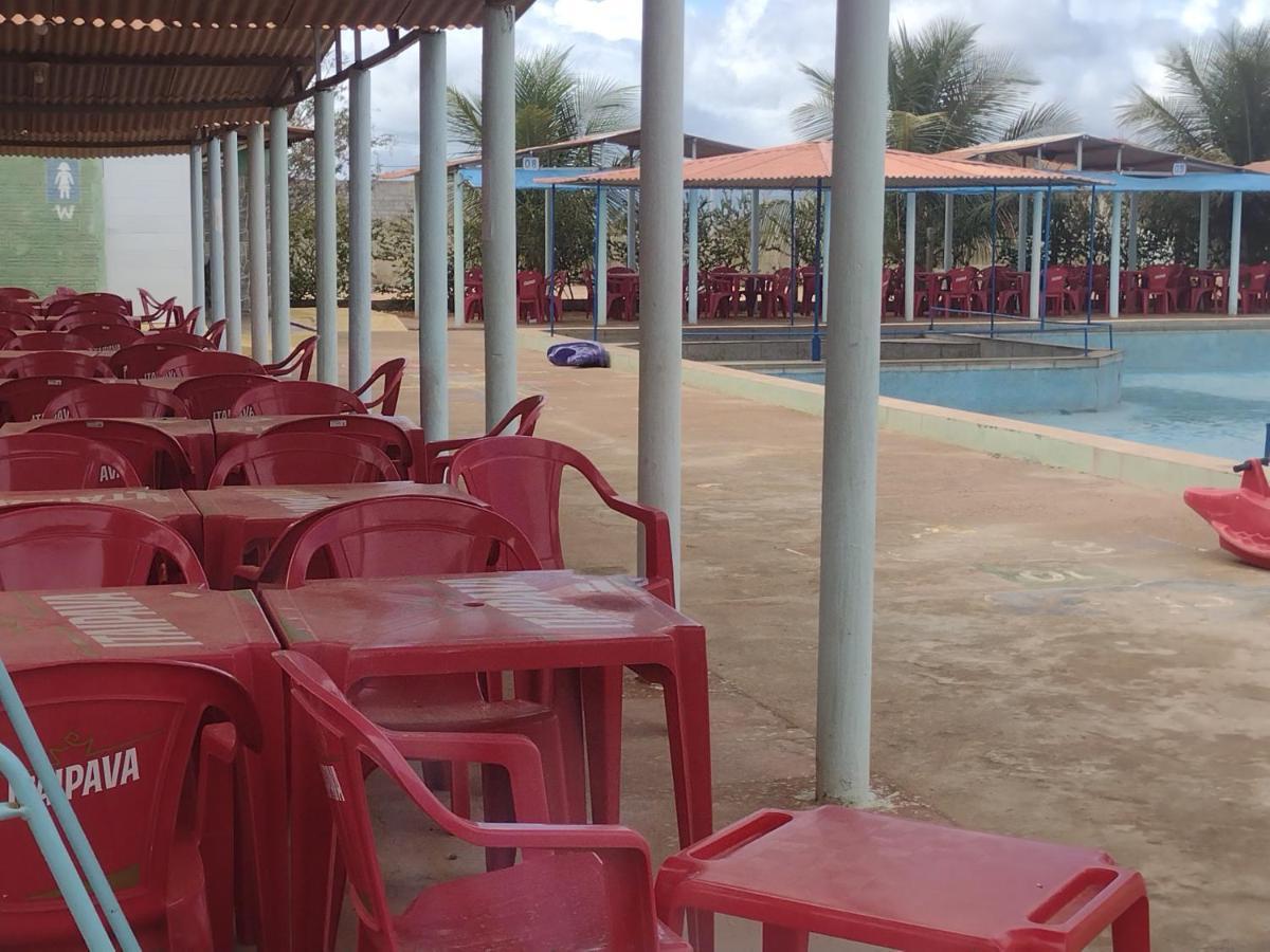 Complexo Turistico Parque Das Pedras Petrolandia Dış mekan fotoğraf