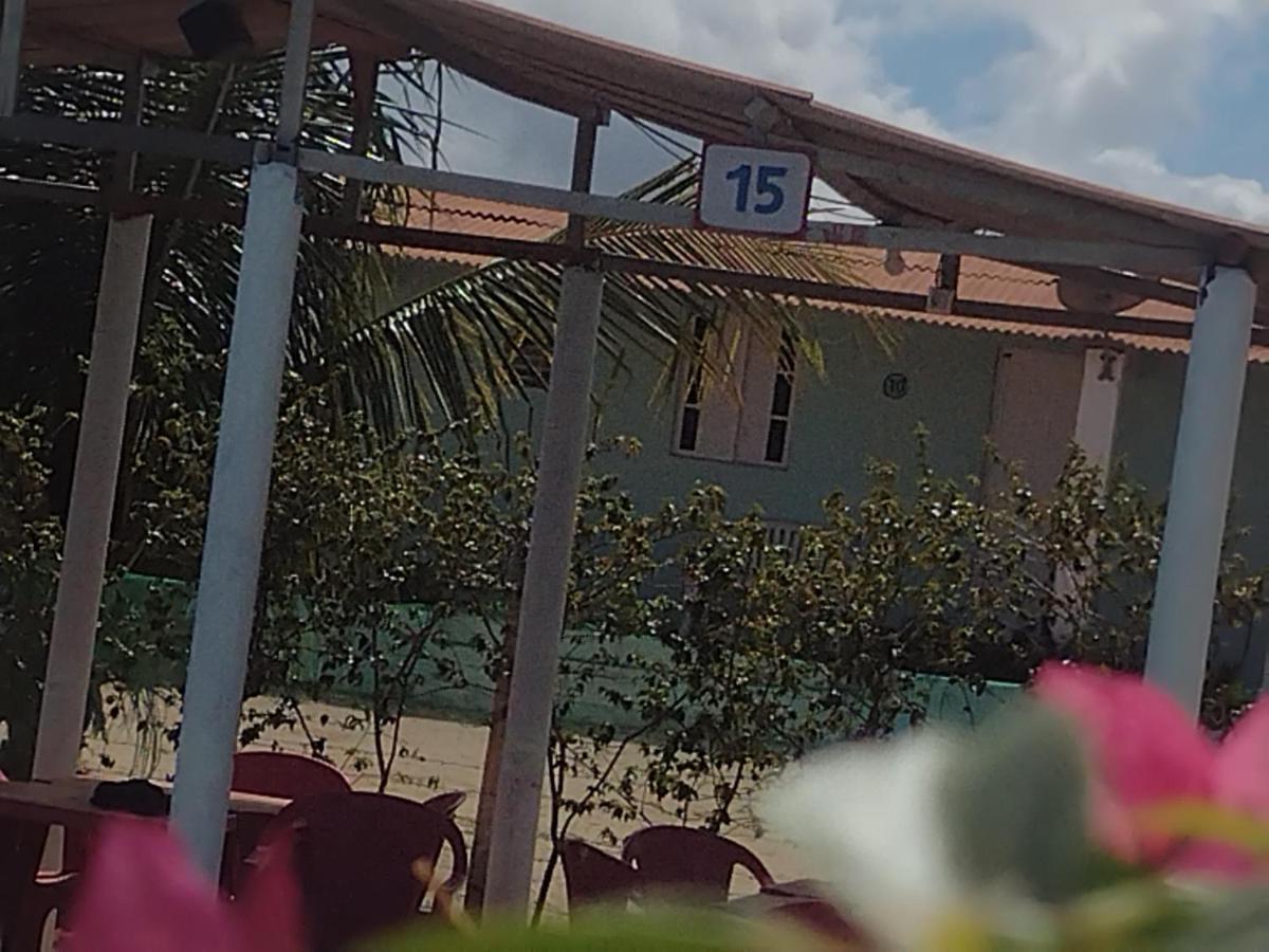 Complexo Turistico Parque Das Pedras Petrolandia Dış mekan fotoğraf
